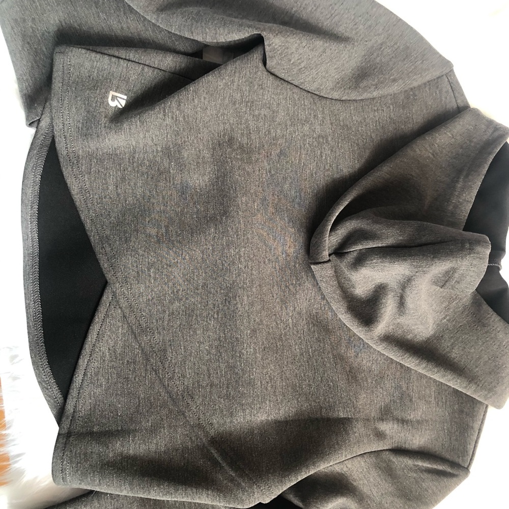 BuffBunny cropped sweatshirt
